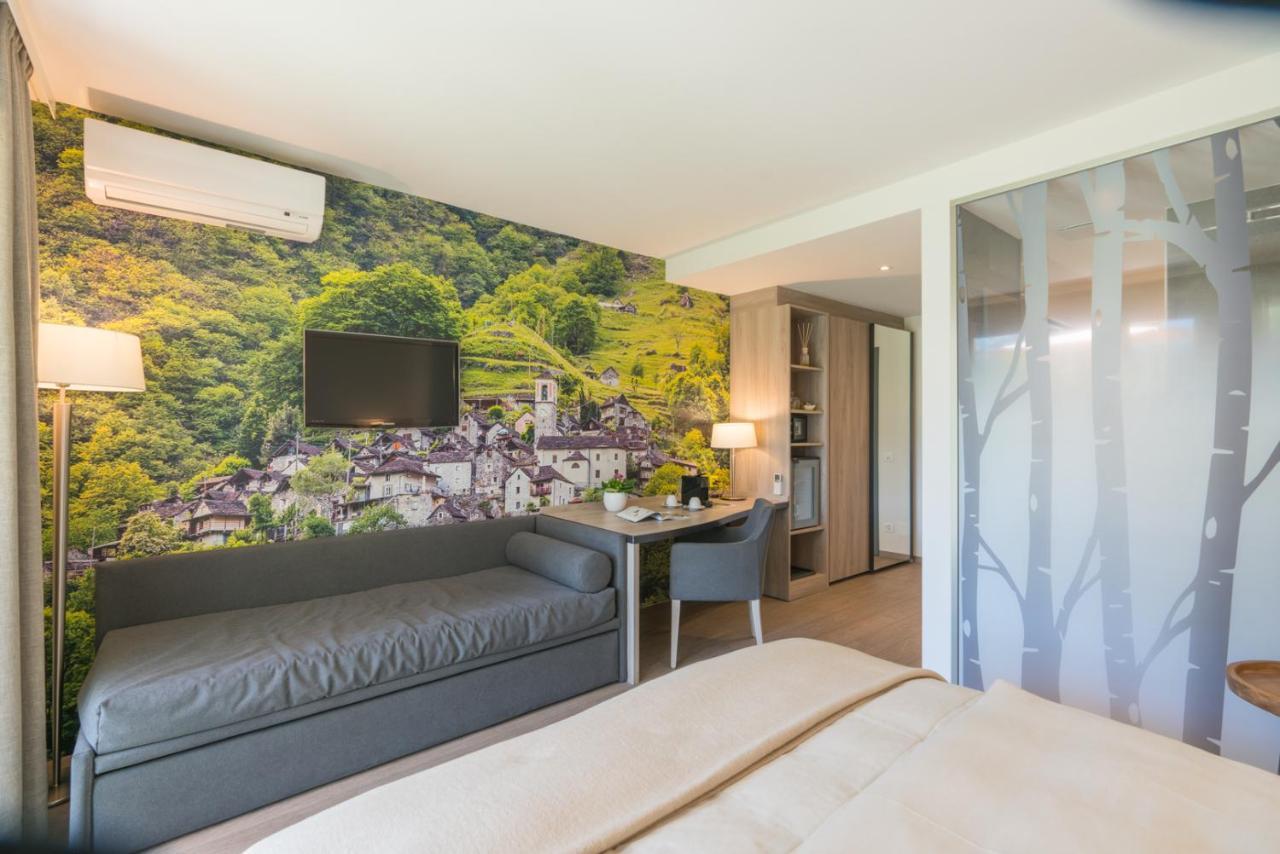 Charme Hotel Barbate Tegna Luaran gambar