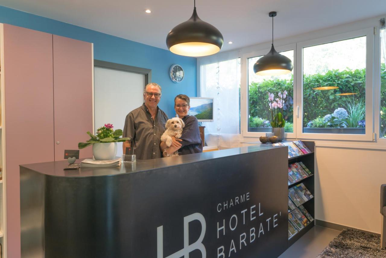 Charme Hotel Barbate Tegna Luaran gambar