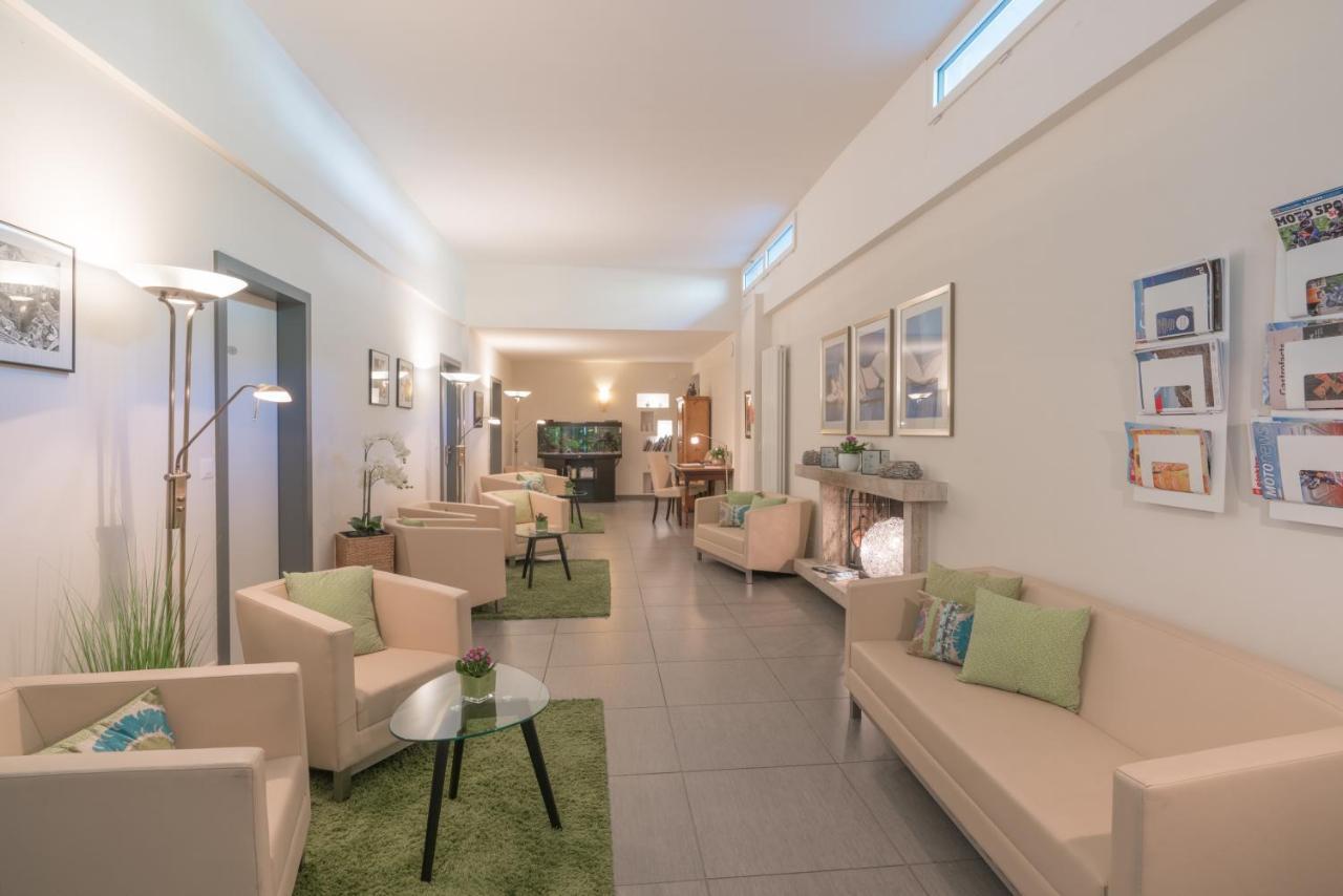 Charme Hotel Barbate Tegna Luaran gambar