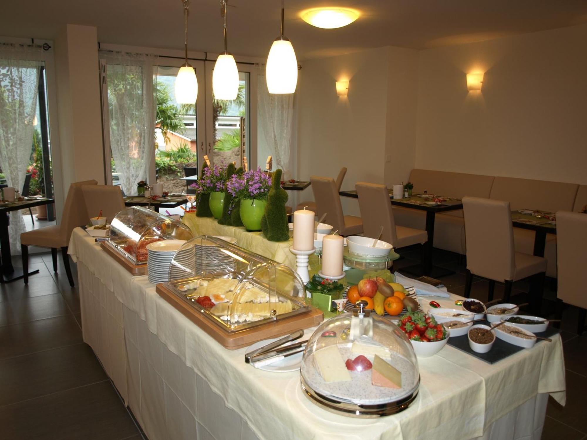 Charme Hotel Barbate Tegna Luaran gambar