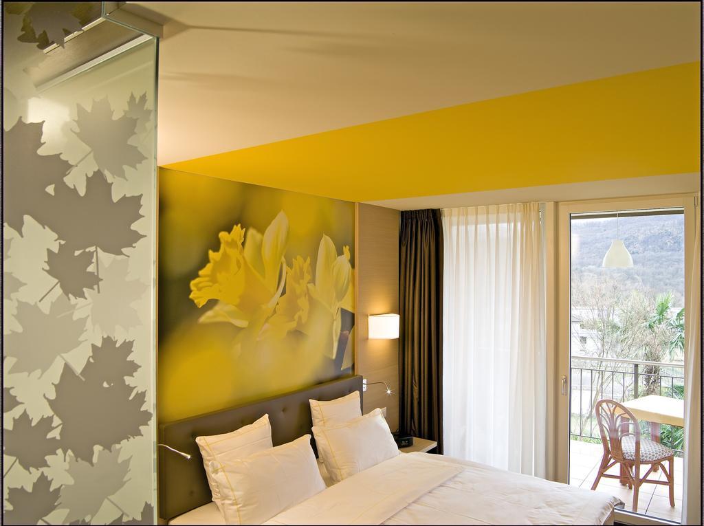 Charme Hotel Barbate Tegna Bilik gambar