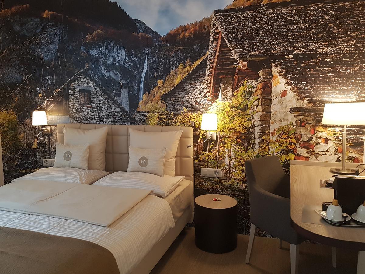 Charme Hotel Barbate Tegna Luaran gambar