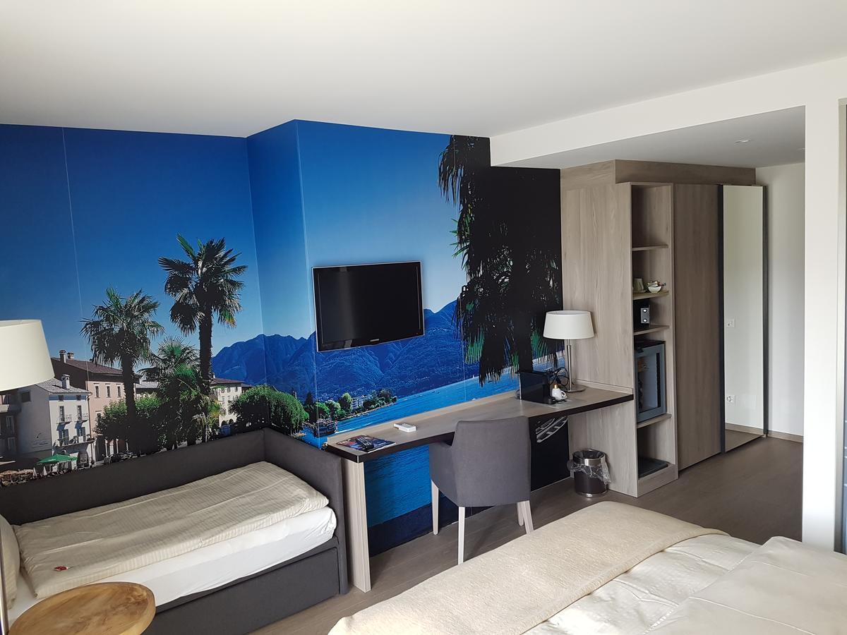 Charme Hotel Barbate Tegna Luaran gambar