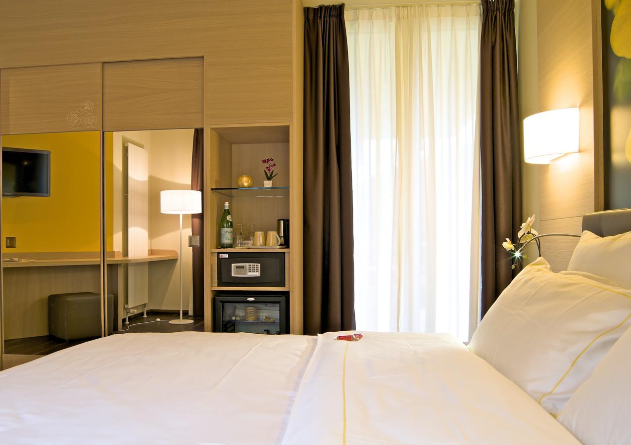 Charme Hotel Barbate Tegna Luaran gambar