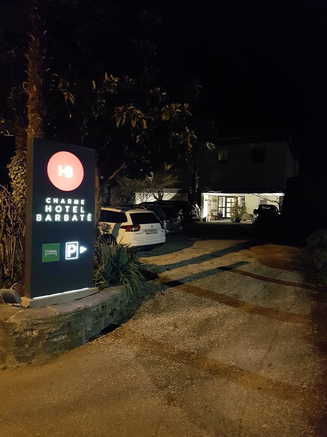 Charme Hotel Barbate Tegna Luaran gambar