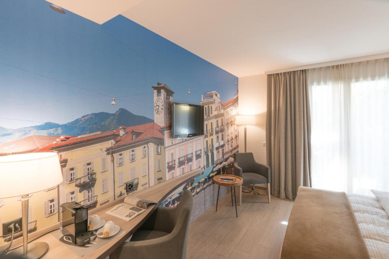 Charme Hotel Barbate Tegna Luaran gambar
